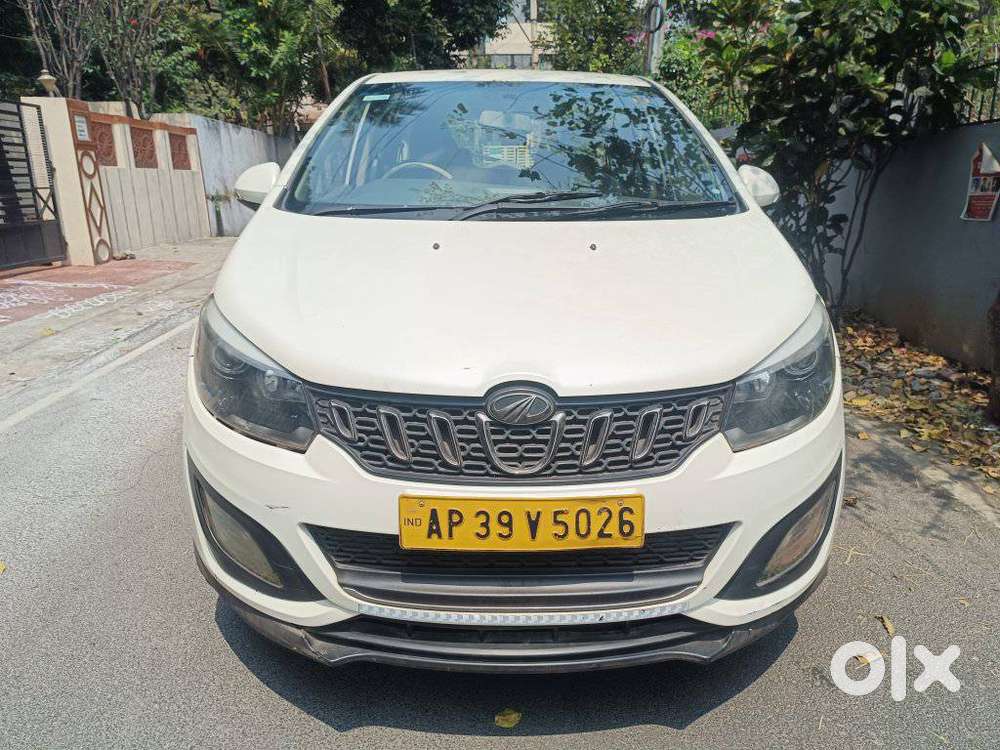 Mahindra Marazzo, 2018, Diesel