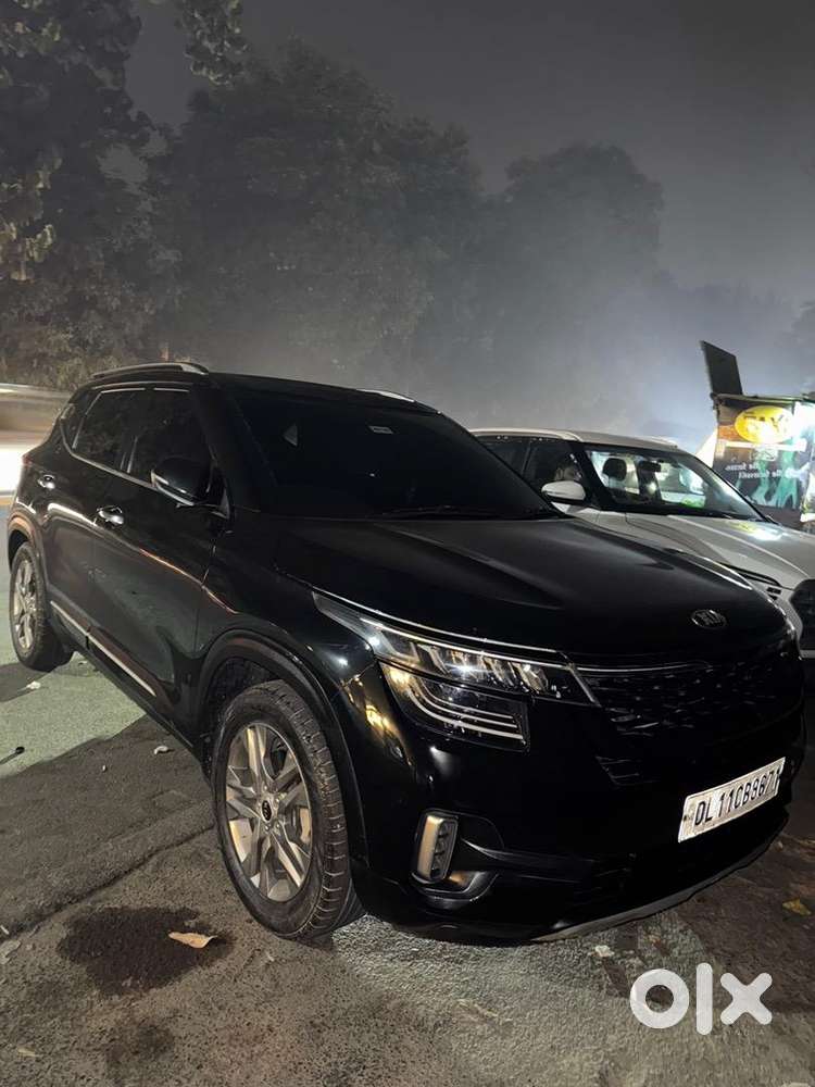 Kia Petrol Car 2020
