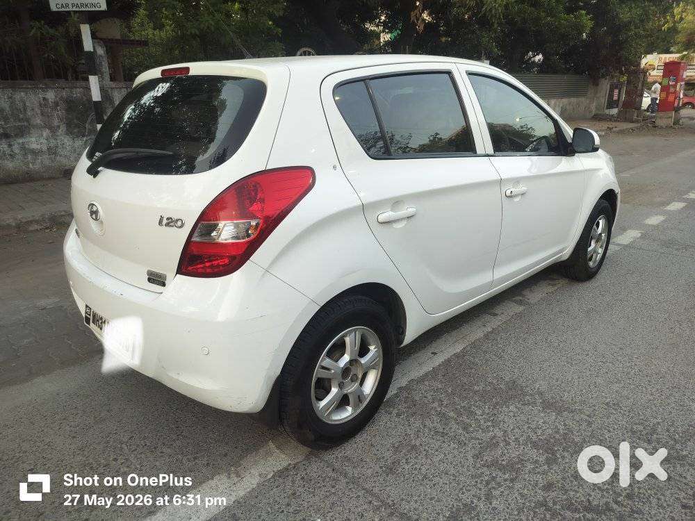 Hyundai I20 Asta 1.4 Crdi With Avn 6 Speed, 2011, Diesel