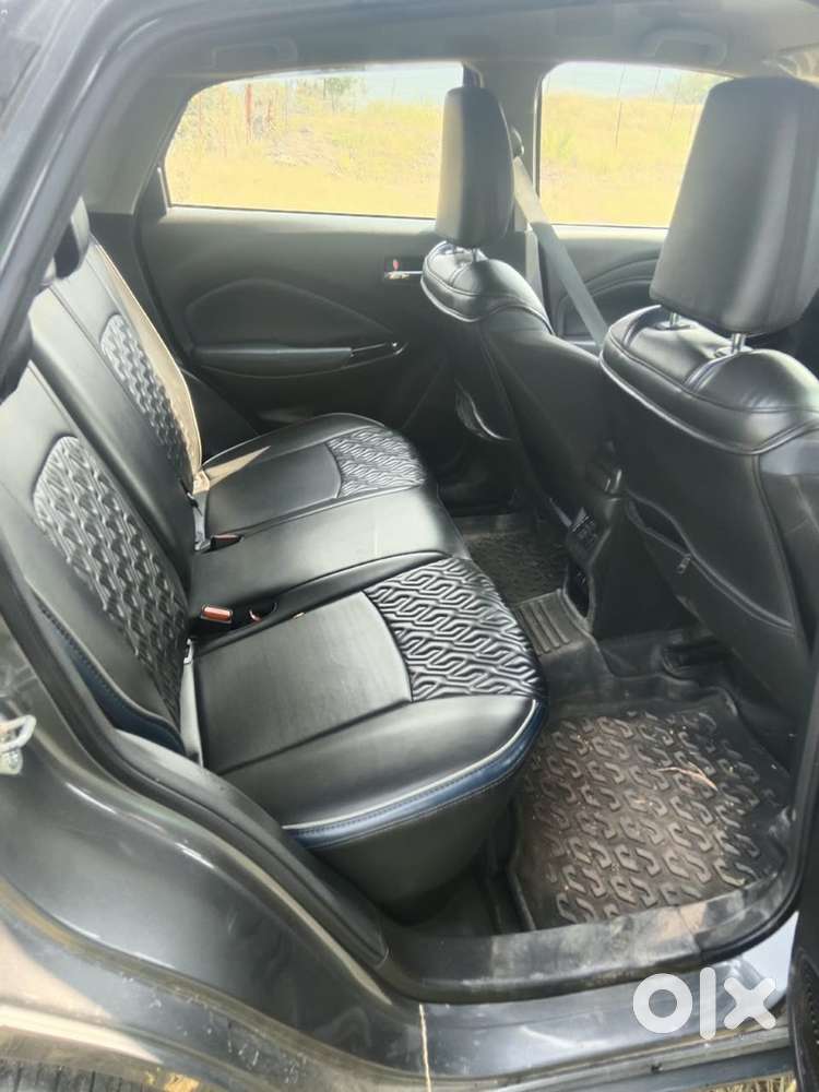 Maruti Suzuki Baleno Zeta 2025