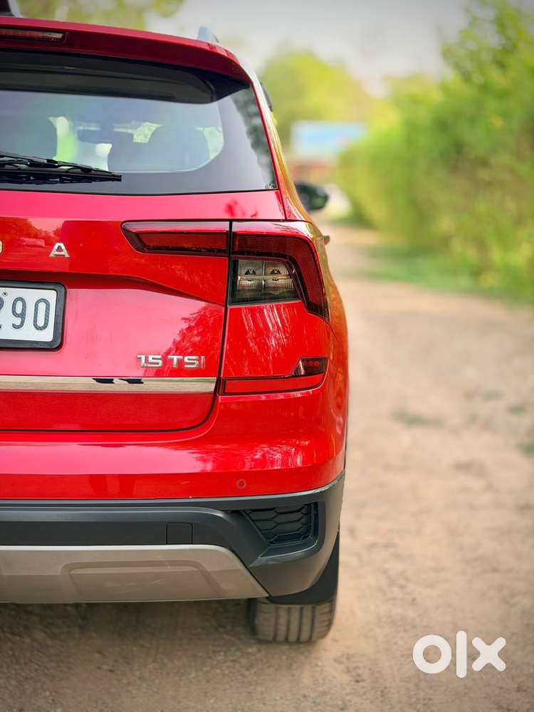 Skoda Kushaq 1.5 Tsi Style Dsg, 2024, Petrol