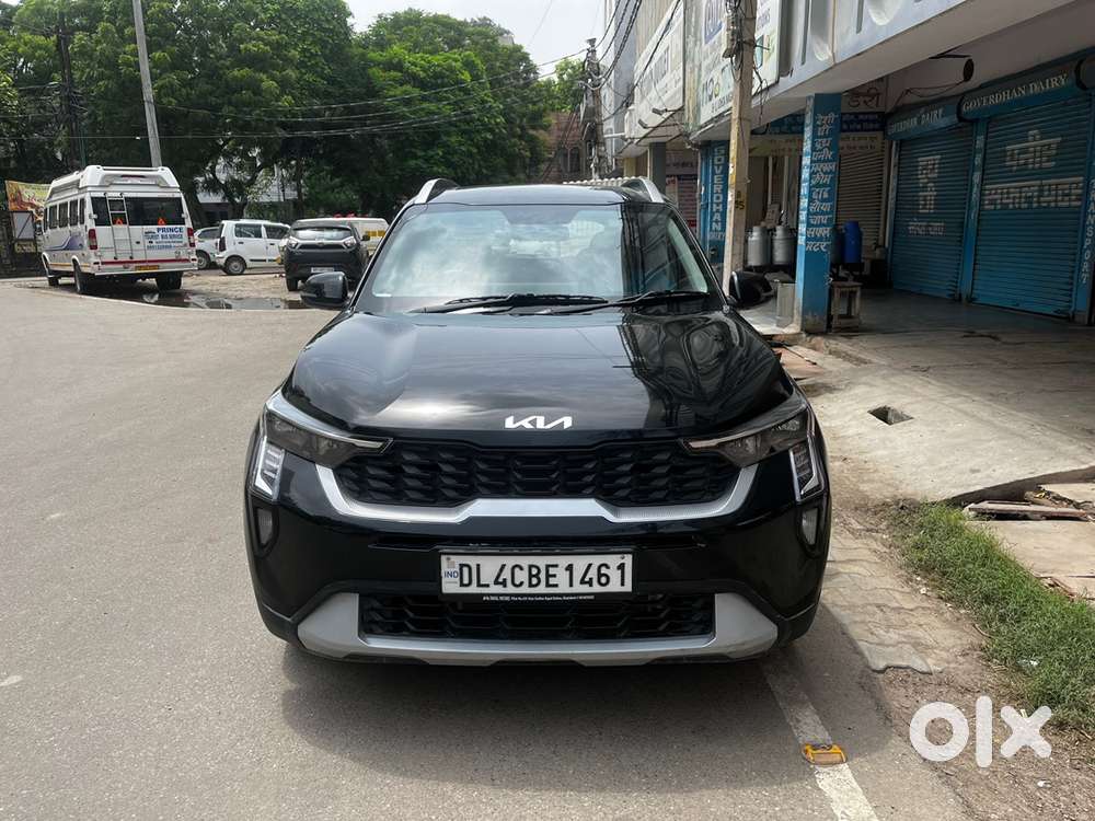 Kia Sonet Htk Optional With Sunroof