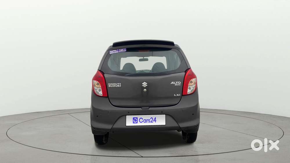 Maruti Suzuki Alto 800 Lxi, 2015, Petrol