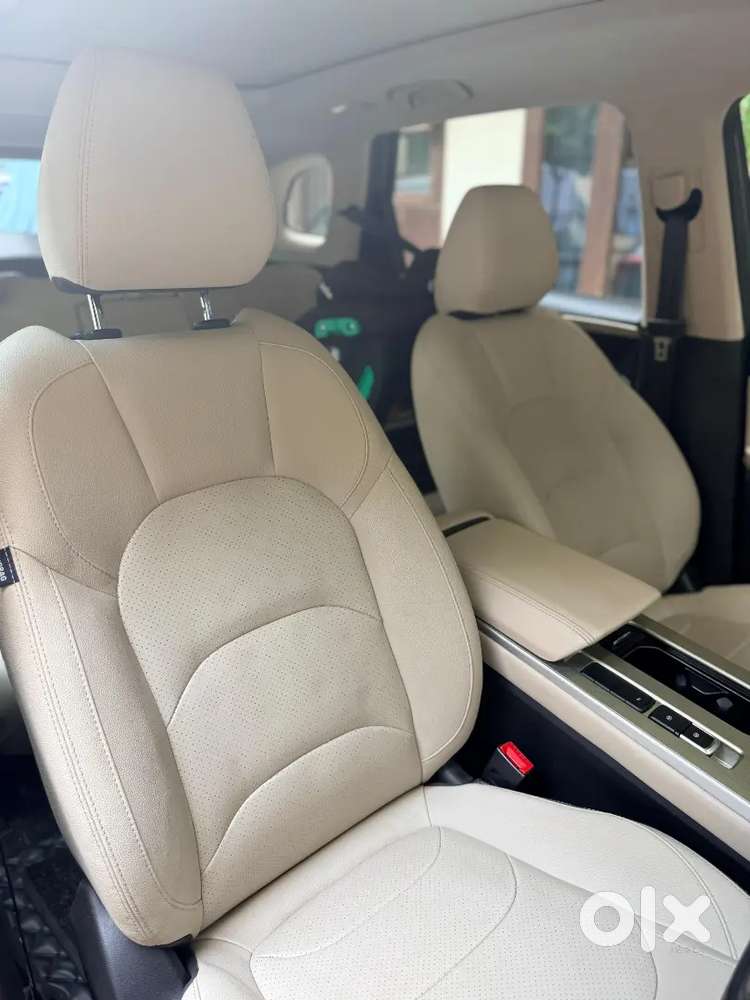 Mg Hector Sharp Pro