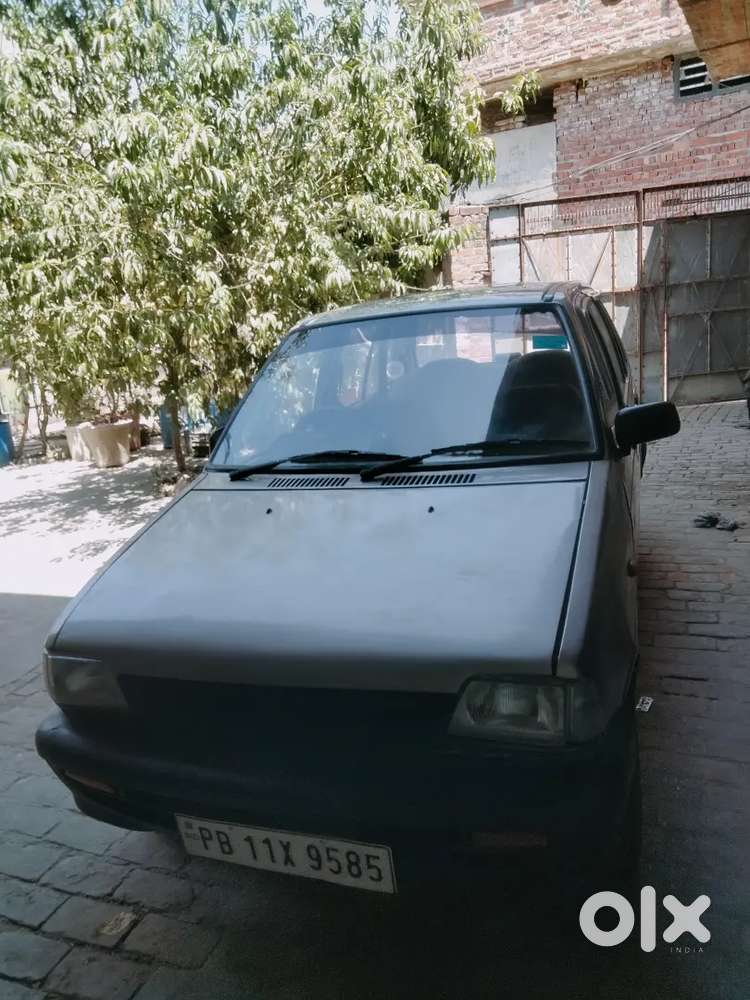 Maruti Suzuki 800 2004 Petrol 130000 Km Driven