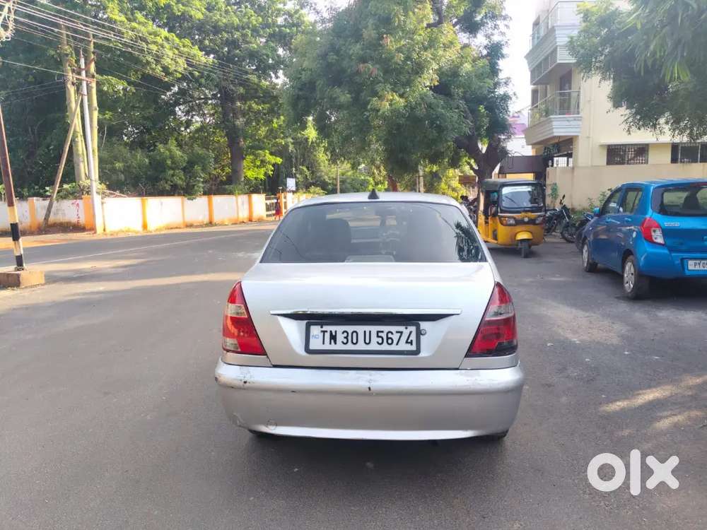 Tata Indigo Lx 2006 Diesel Well Maintained