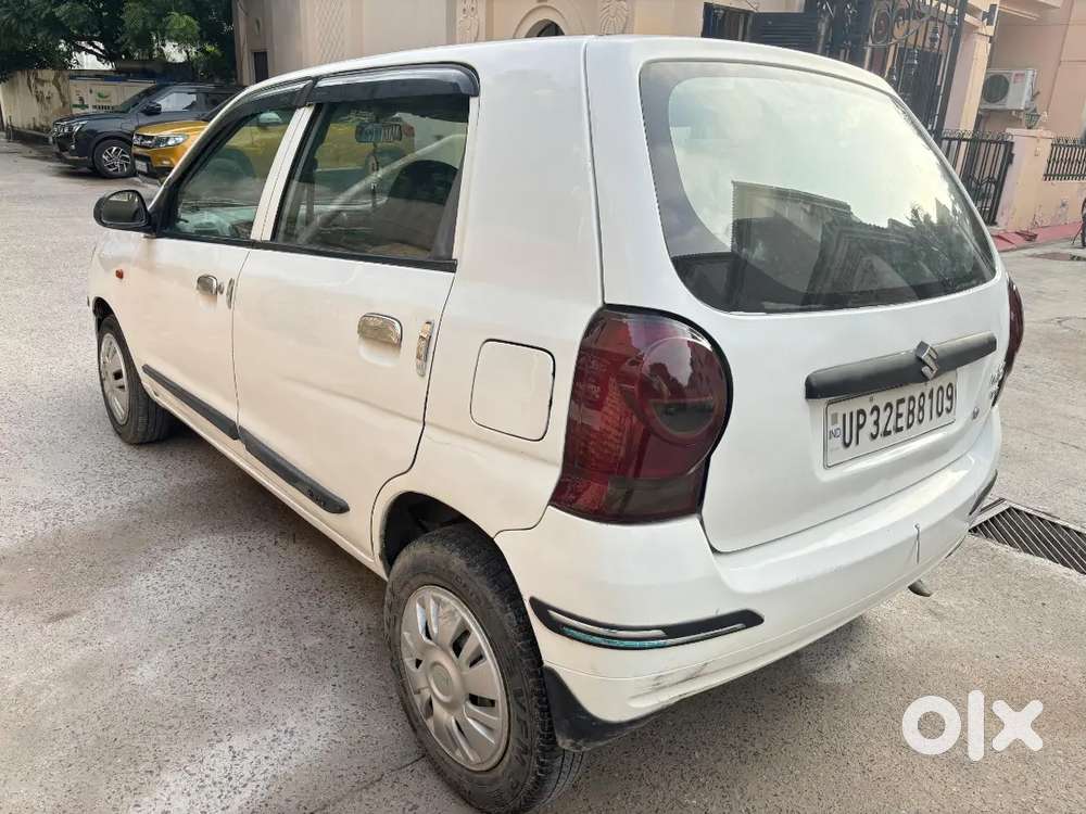 Maruti Suzuki Alto K10 2012 Petrol Manual