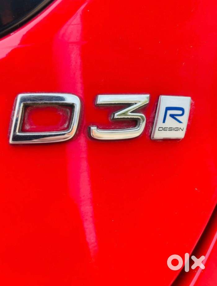 Volvo V40 D3 R Design, 2018, Diesel