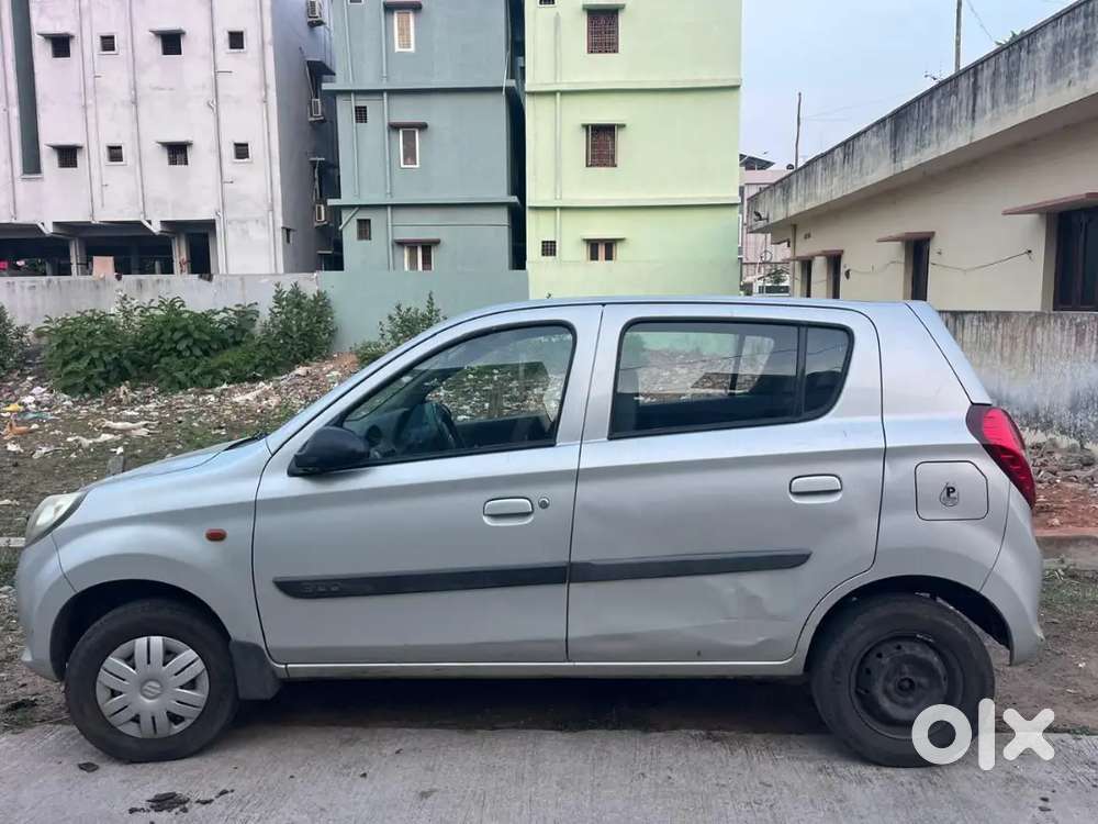 Maruti Suzuki 800 2015 Petrol 71000 Km Driven