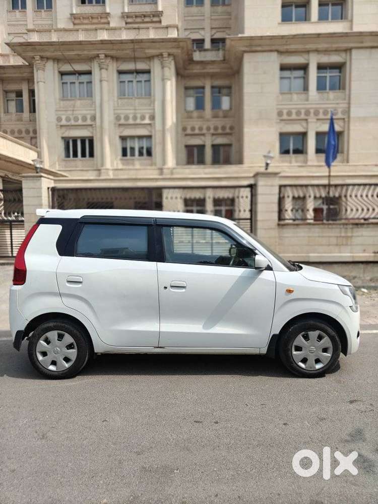Maruti Suzuki Wagon R 1.0 Vxi Cng, 2023, Cng & Hybrids