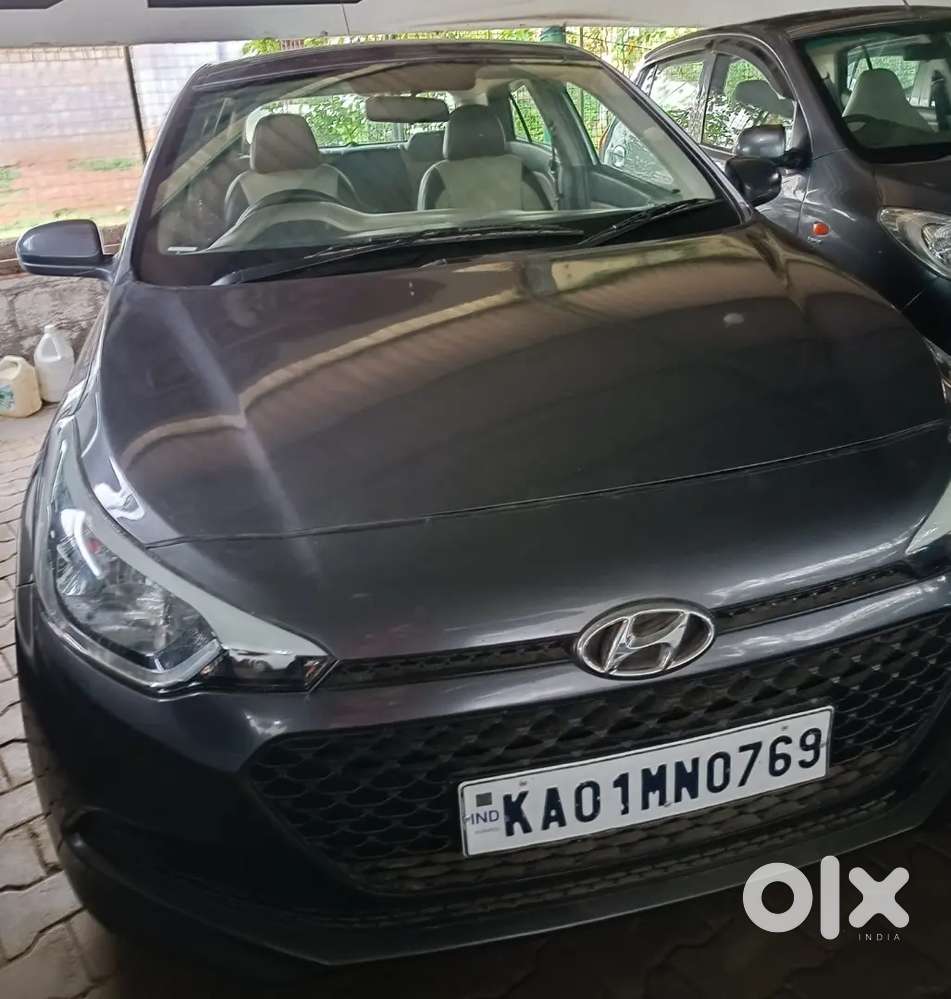 Hyundai I20 2016 Manual Petrol