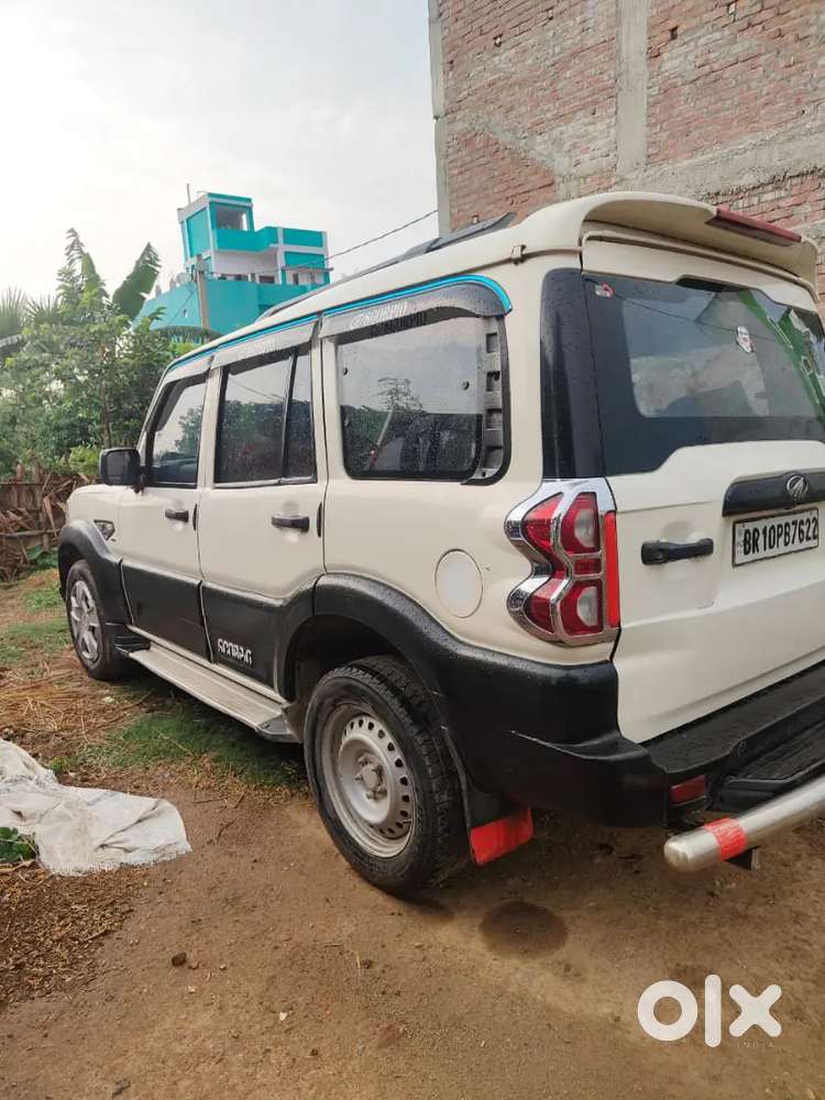 Mahindra Scorpio 2021 Diesel 71000 Km Driven