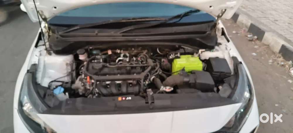 Hyundai New I20 Sportz 2022 Manual