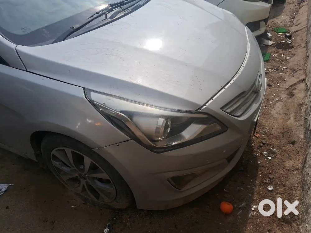 Hyundai Verna 2016 Diesel 160000 Km Driven