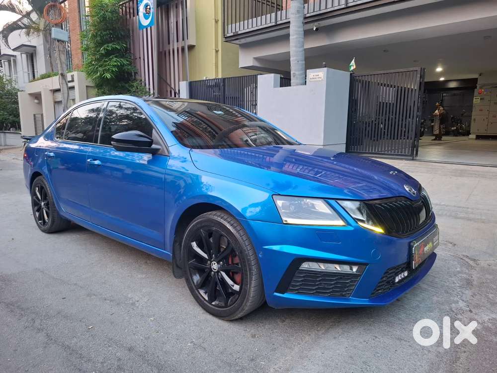 Skoda Octavia Rs, 2018, Petrol