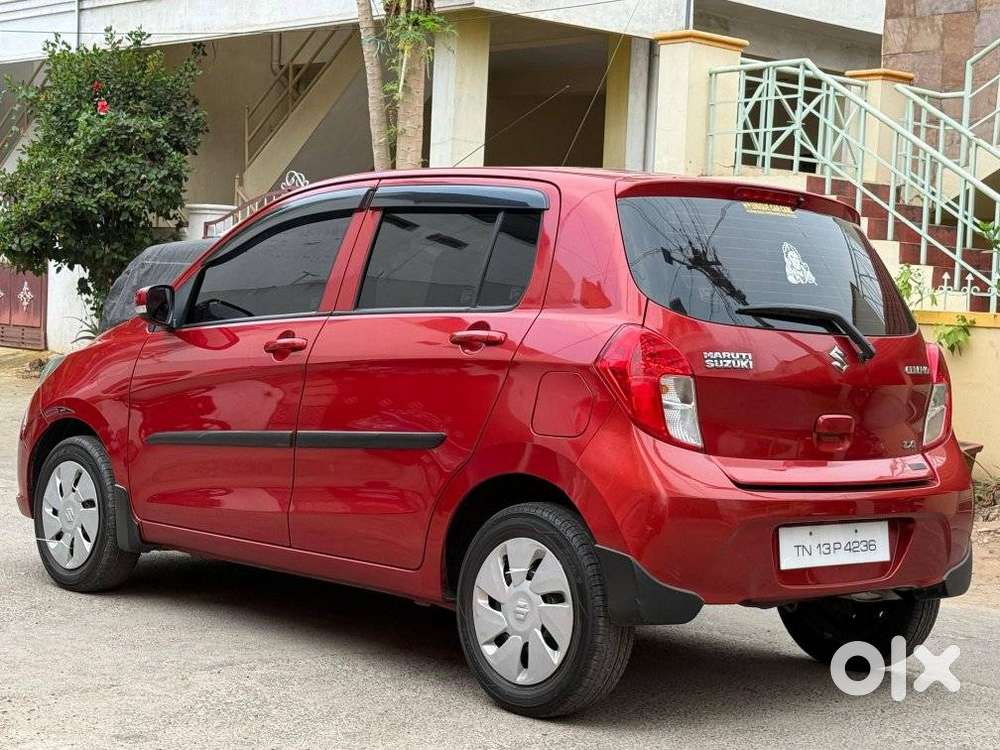 Maruti Suzuki Celerio Zxi Amt, 2018, Petrol