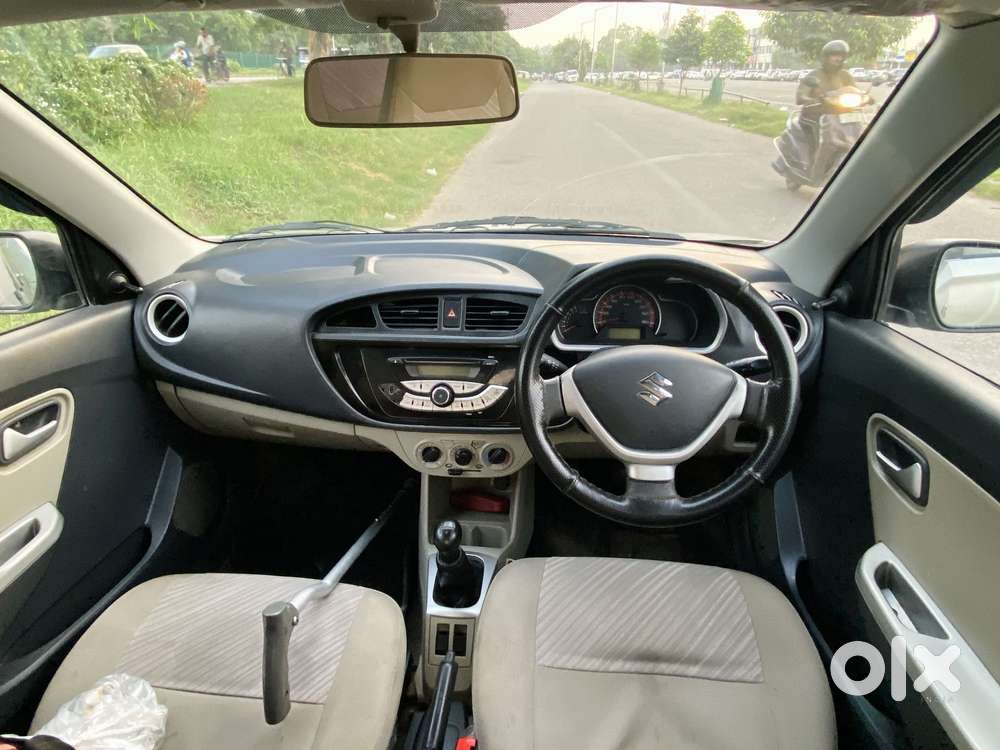 Maruti Suzuki Alto K10 Vxi, 2015, Petrol