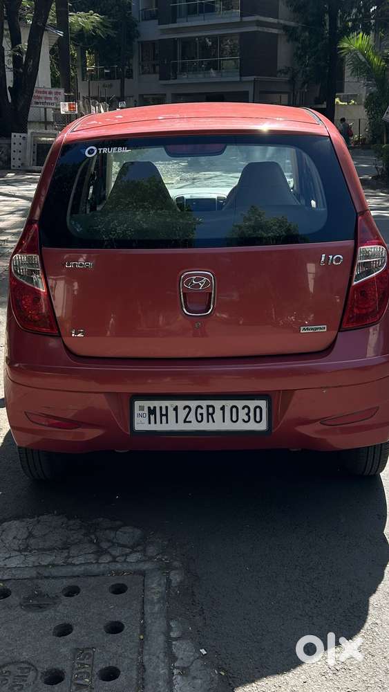 Hyundai I10 Magna 1.1 Itech Se, 2011, Petrol