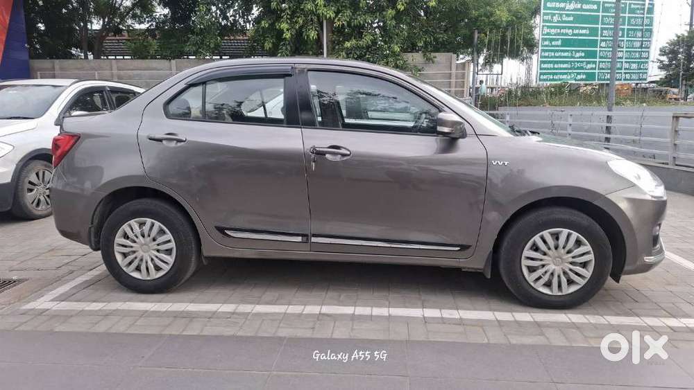 Maruti Suzuki Dzire 1.2 Vxi, 2018, Petrol