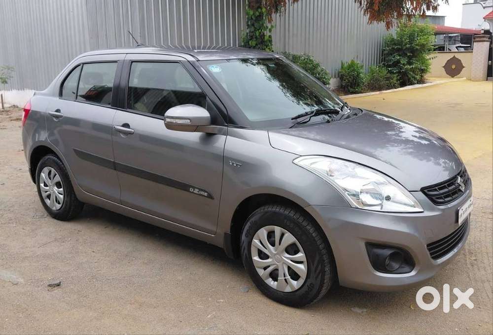 Maruti Suzuki Swift Dzire 1.2 Vxi Bsiv, 2013, Petrol