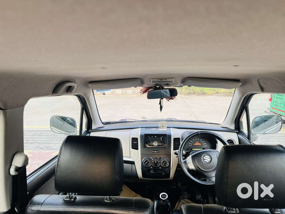 Maruti Suzuki Wagon R Lxi Cng, 2015, Cng & Hybrids