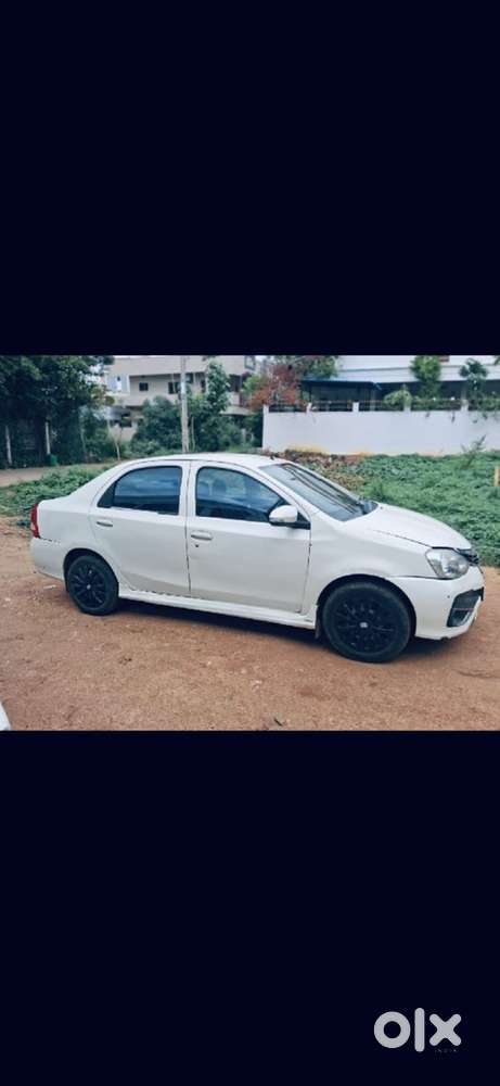 Toyota Etios Diesel Manual 2015