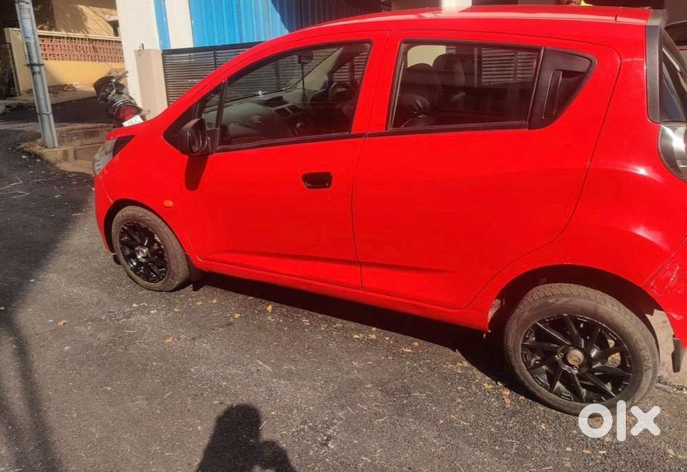 Chevrolet Beat 2010 Petrol Well Maintained
