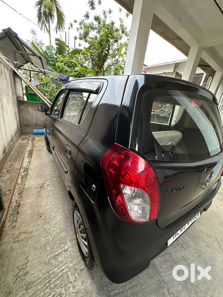 Maruti Suzuki Alto 2021 Petrol Good Condition