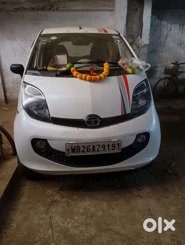 Tata Nano 2018 Petrol 33,600 Km Driven