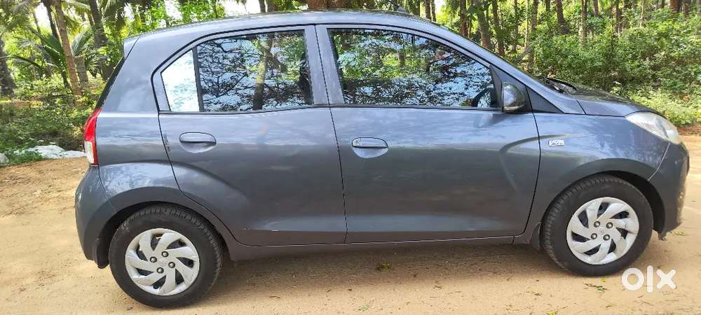 Hyundai Santro 2018