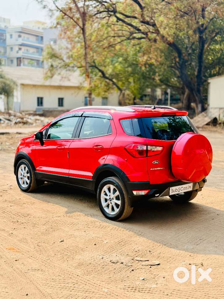 Ford Ecosport [2017-2021] 1.5 Titanium Tdci, 2020, Diesel