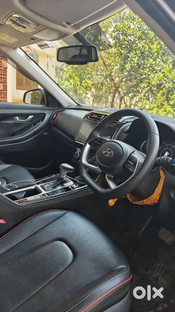 2023 Hyundai Creta Facelift Diesel At Sx(o) Knight Edition
