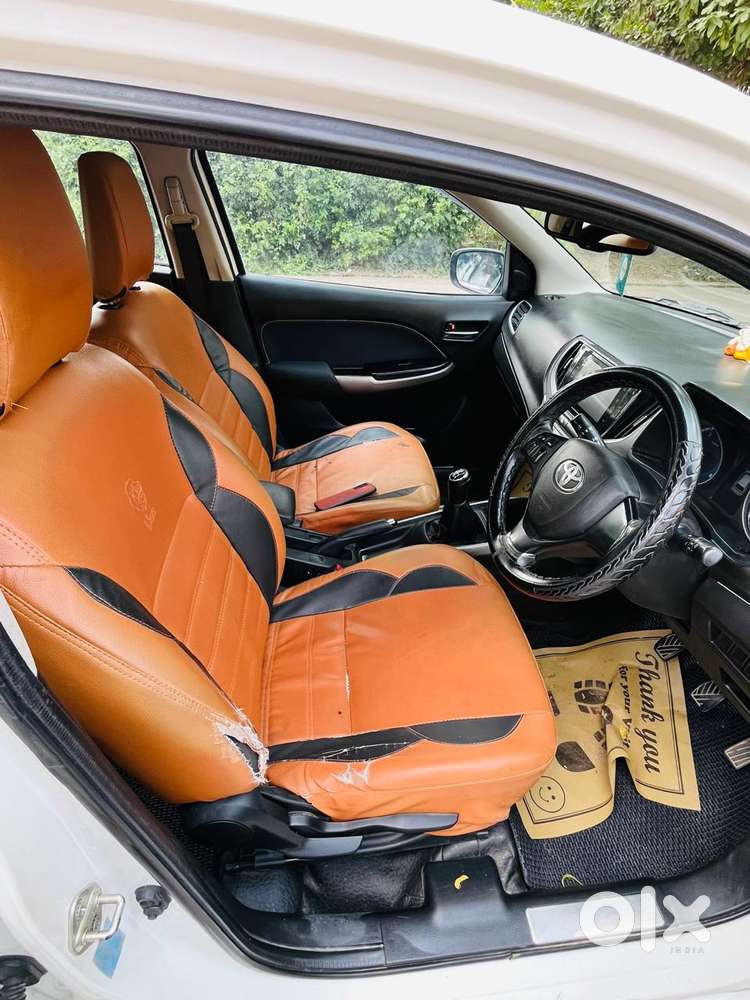 Toyota Glanza G Cvt, 2021, Petrol