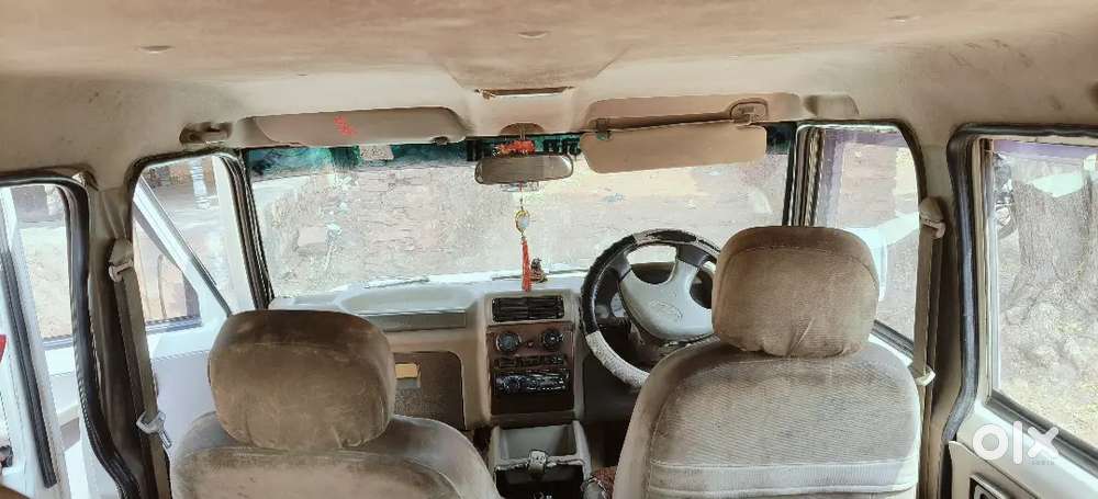 Mahindra Be 6 2011 Diesel