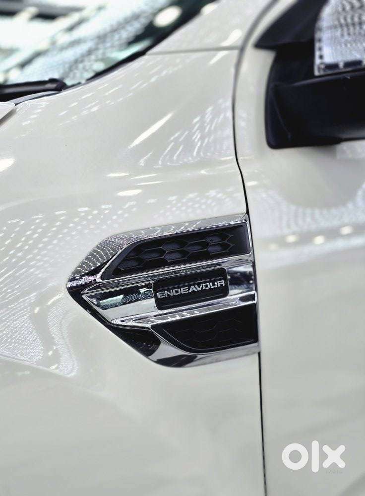 Ford Endeavour Titanium Plus 4x2 At, 2020, Diesel