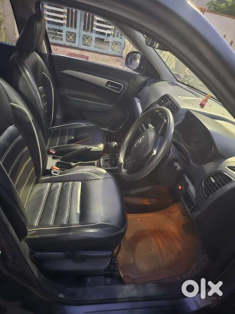 Toyota Urban Cruiser 2022 High Grade