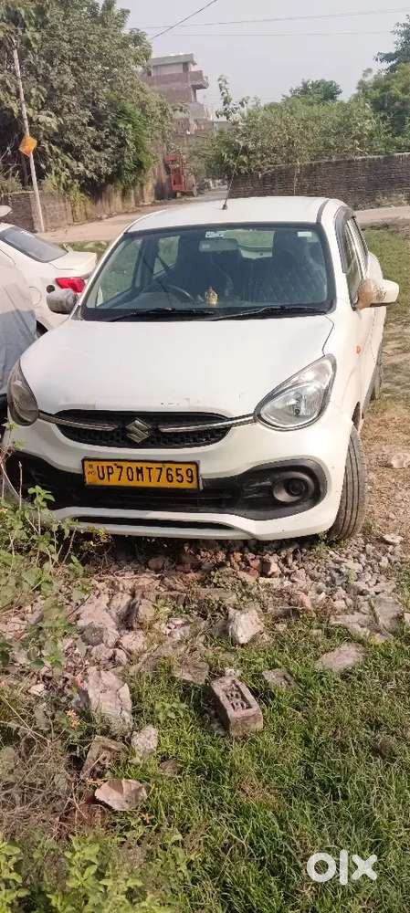 Maruti Suzuki Celerio 2023