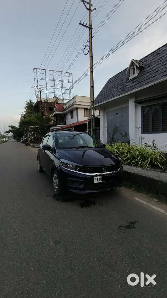 Tata Tiago 2021 Petrol Well Maintained