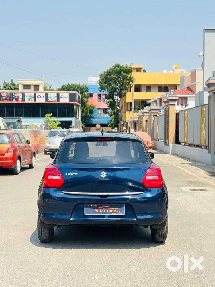 Maruti Suzuki Swift Vxi 1.2 Abs Bs-iv, 2021, Petrol