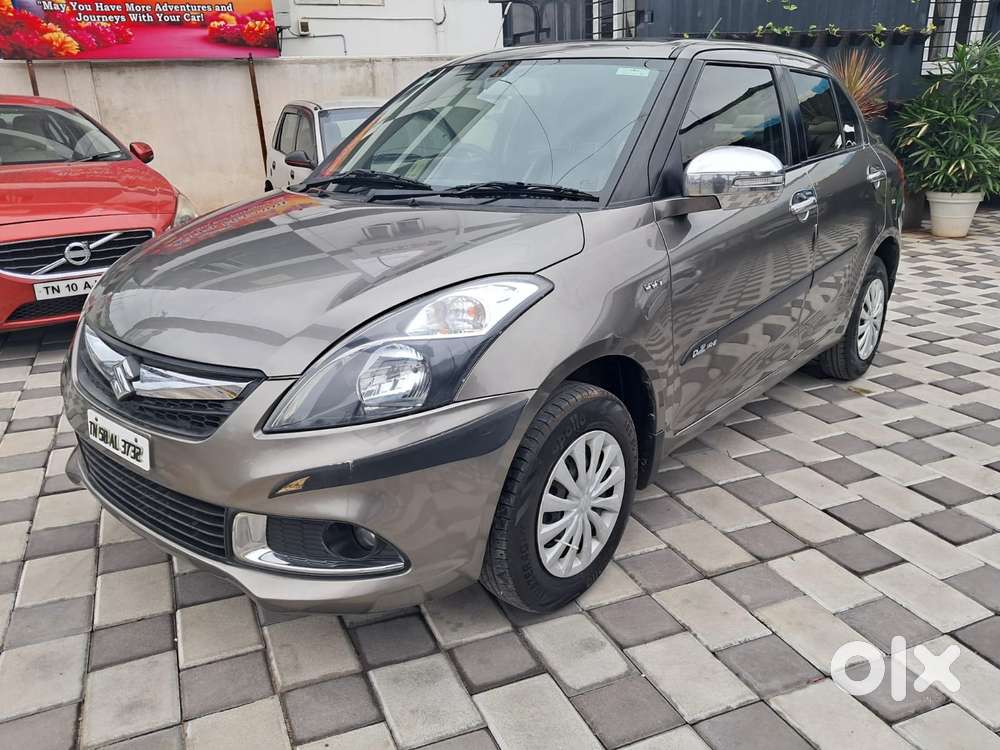 Maruti Suzuki Swift Dzire Vxi Optional, 2016, Petrol