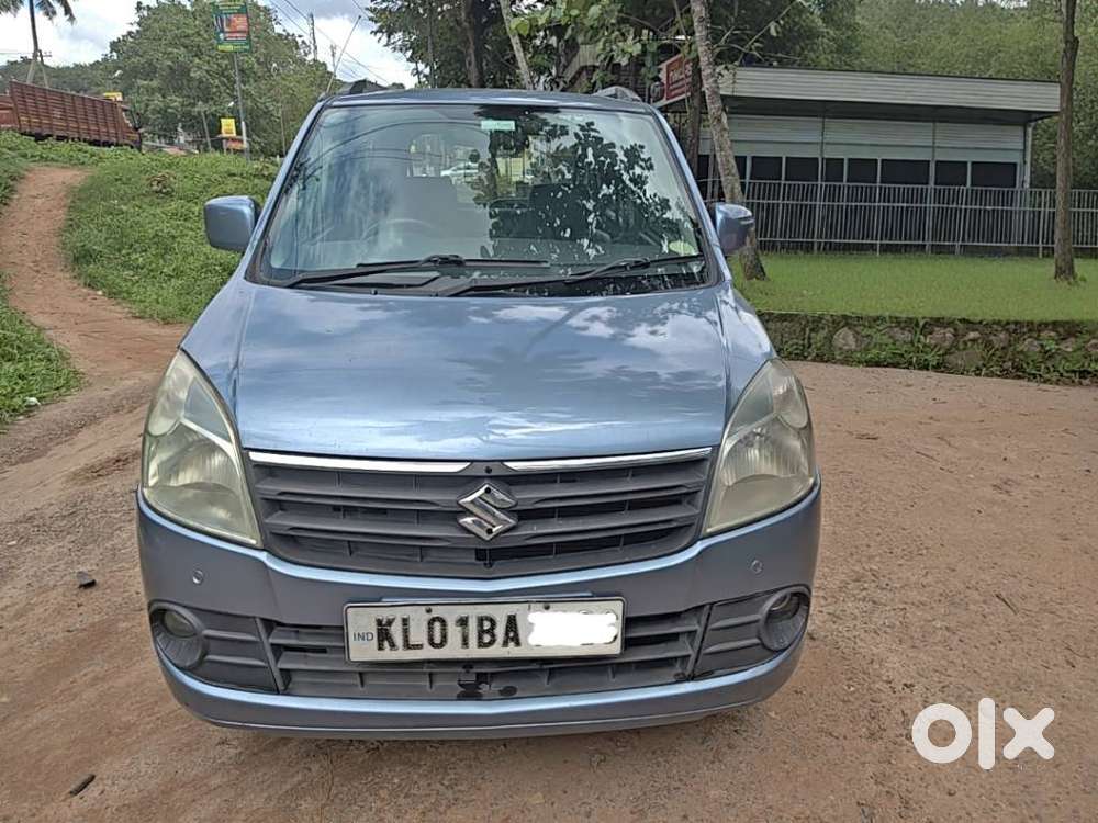 Maruti Suzuki Wagon R Vxi, 2010, Petrol