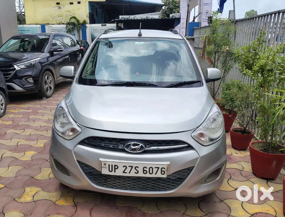 Hyundai I10 1.1 Bluedrive 2012