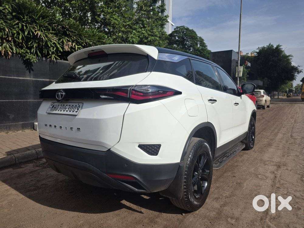 Tata Harrier Xt, 2019, Diesel