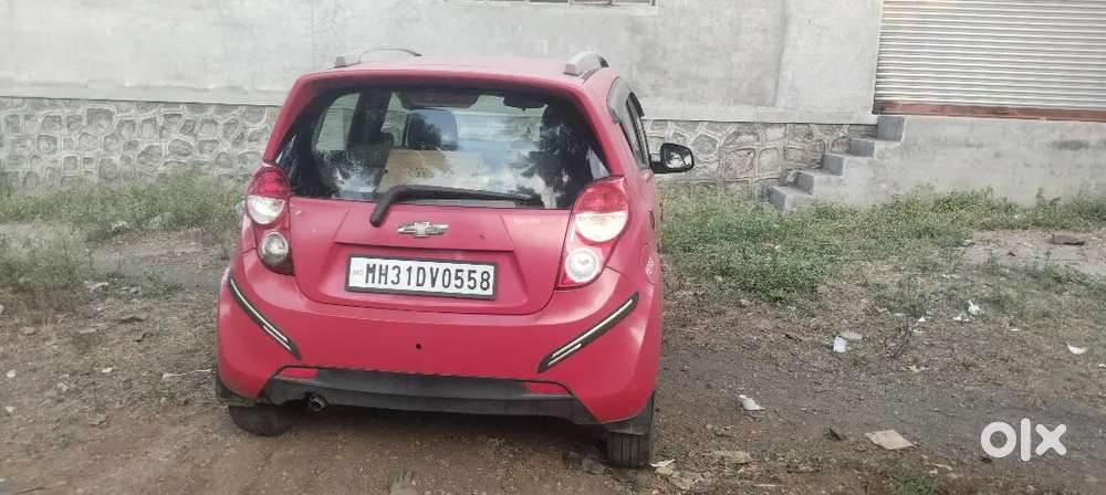 Chevrolet Beat 2011 Lt
