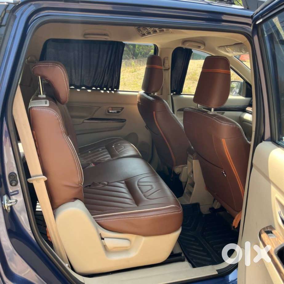 Maruti Suzuki Ertiga Zxi Plus Petrol, 2020, Petrol