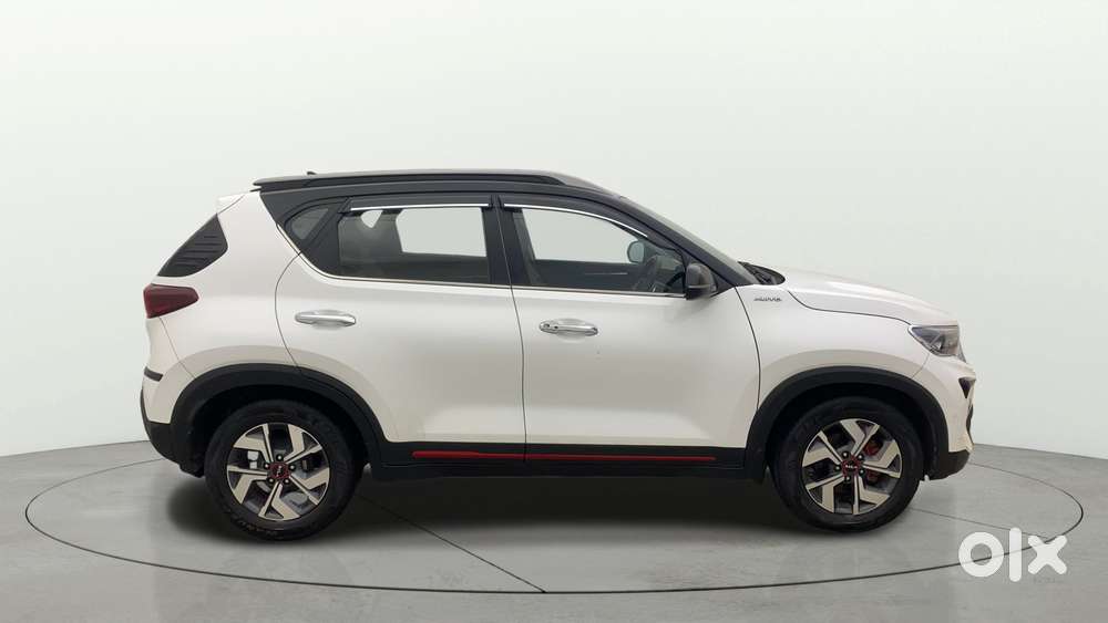 Kia Sonet 1.5 Gtx Plus Diesel At Dt, 2021, Diesel