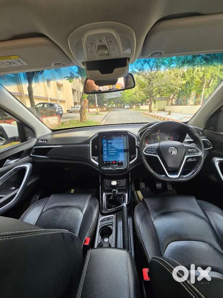 Mg Hector 2.0 Sharp Diesel, 2021, Diesel