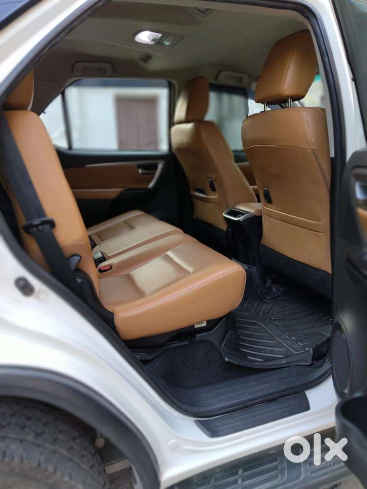Toyota Fortuner 4x4 Mt 2.8 Diesel, 2021, Diesel