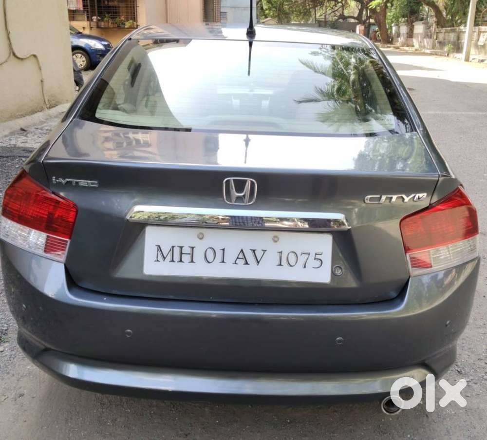 Honda City 2008-2011 1.5 V At, 2010, Cng & Hybrids