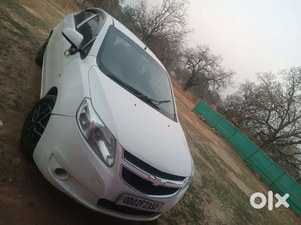Chevrolet Sail 2013